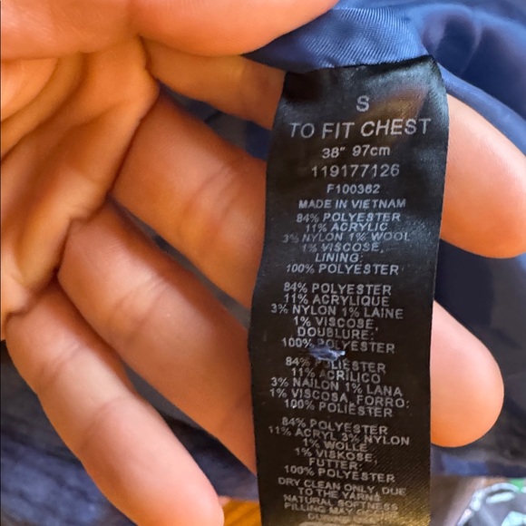 ASOS plaid coat - Picture 8 of 8